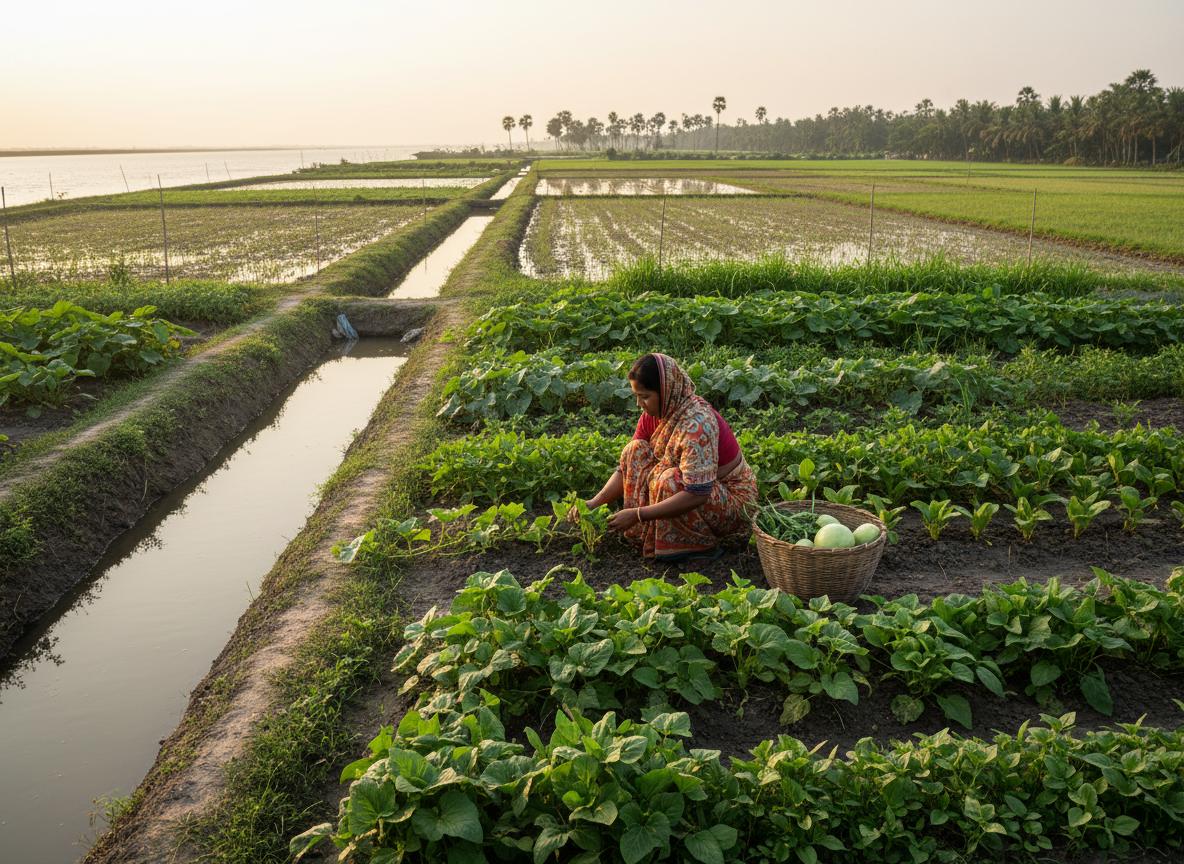 Food Security and Agriculture
